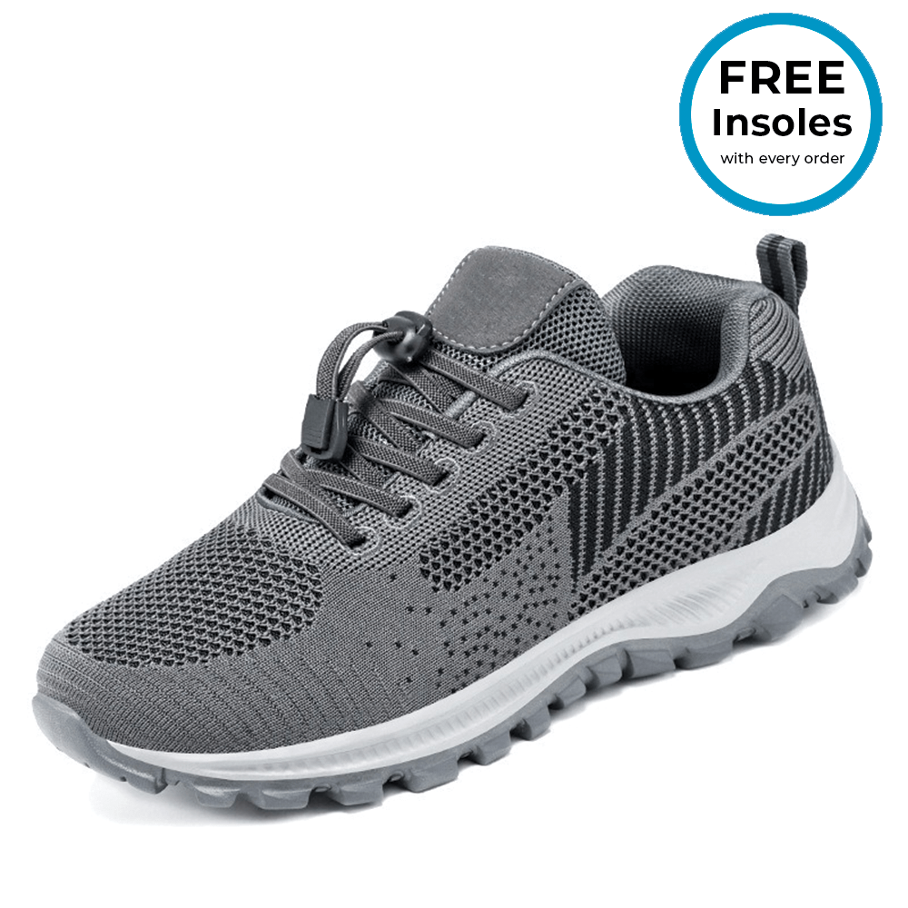 Ortho Sang - Hands-Free Orthopedic Shoes + FREE Insoles