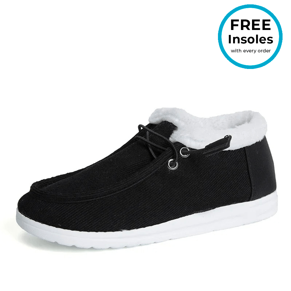 Ortho Feya - Comfortable Winter Loafers + FREE Insoles