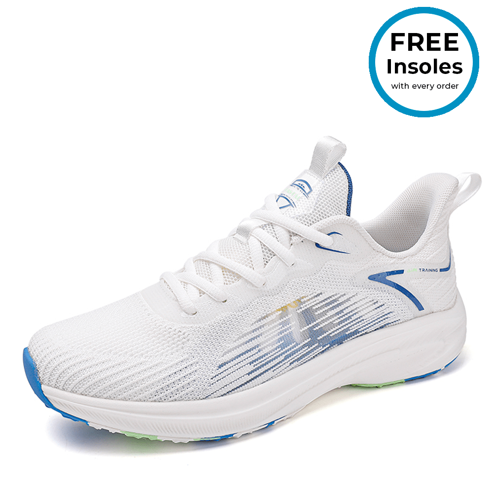 Ortho Windmesh - Comfortable Hands-Free Shoes + FREE Insoles