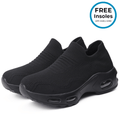 musabela shoes ortho hands-free black