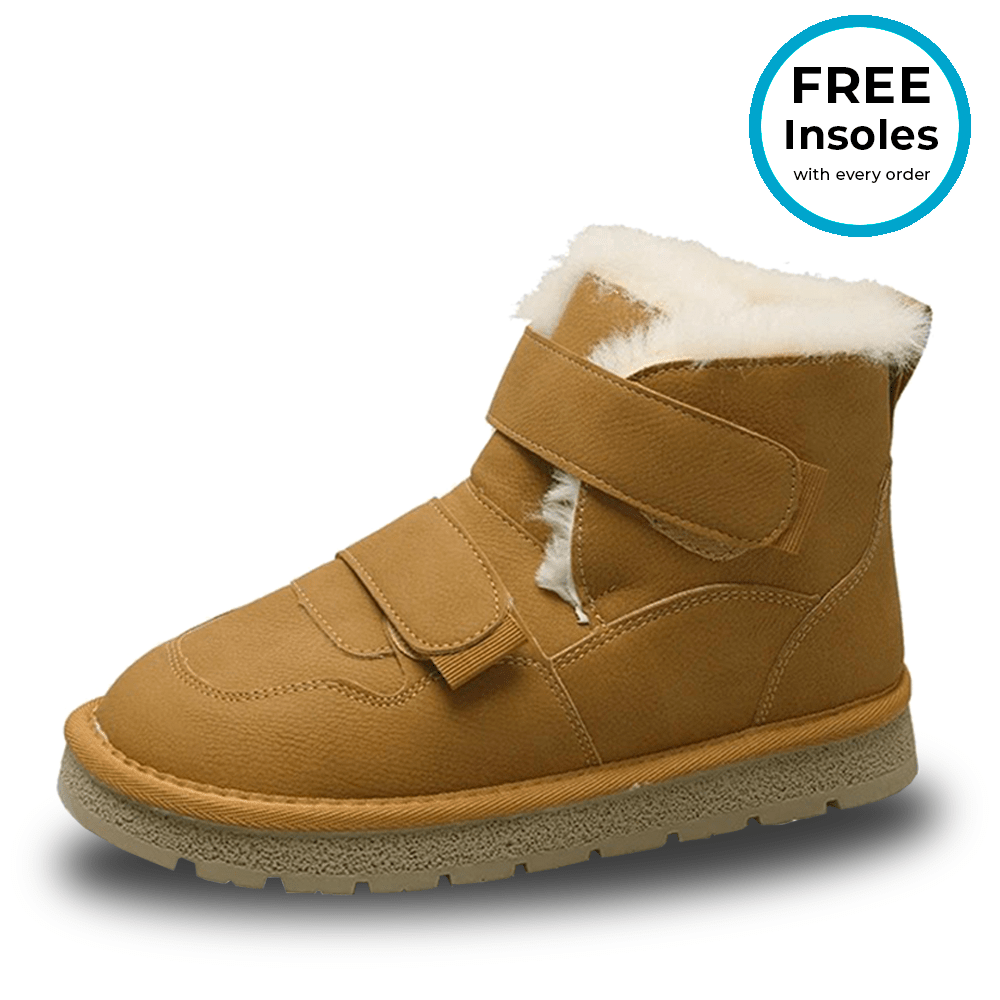 Ortho Wintry - Comfortable Boots + FREE Insoles