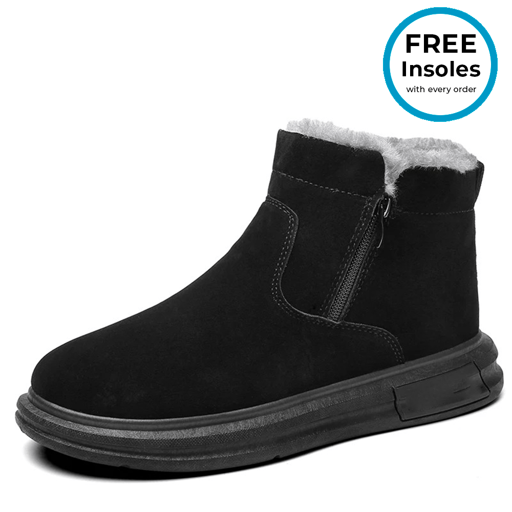 Ortho Molard - Comfortable Winter Boots + FREE Insoles