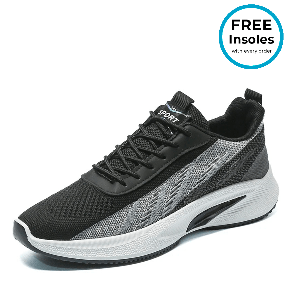 Ortho Boost - Hands-Free Orthopedic Shoes + FREE Insoles