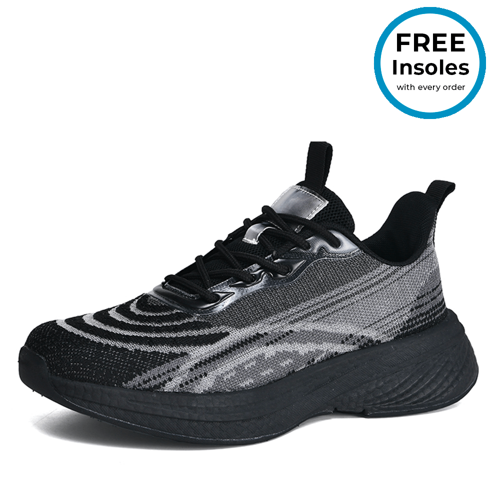 Ortho Sally - Comfortable Hands-Free Shoes + FREE Insoles