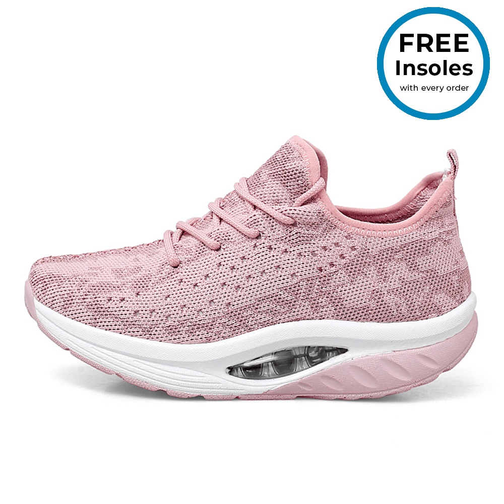 Ortho Runner PRO Comfortable Running Shoes FREE Insoles