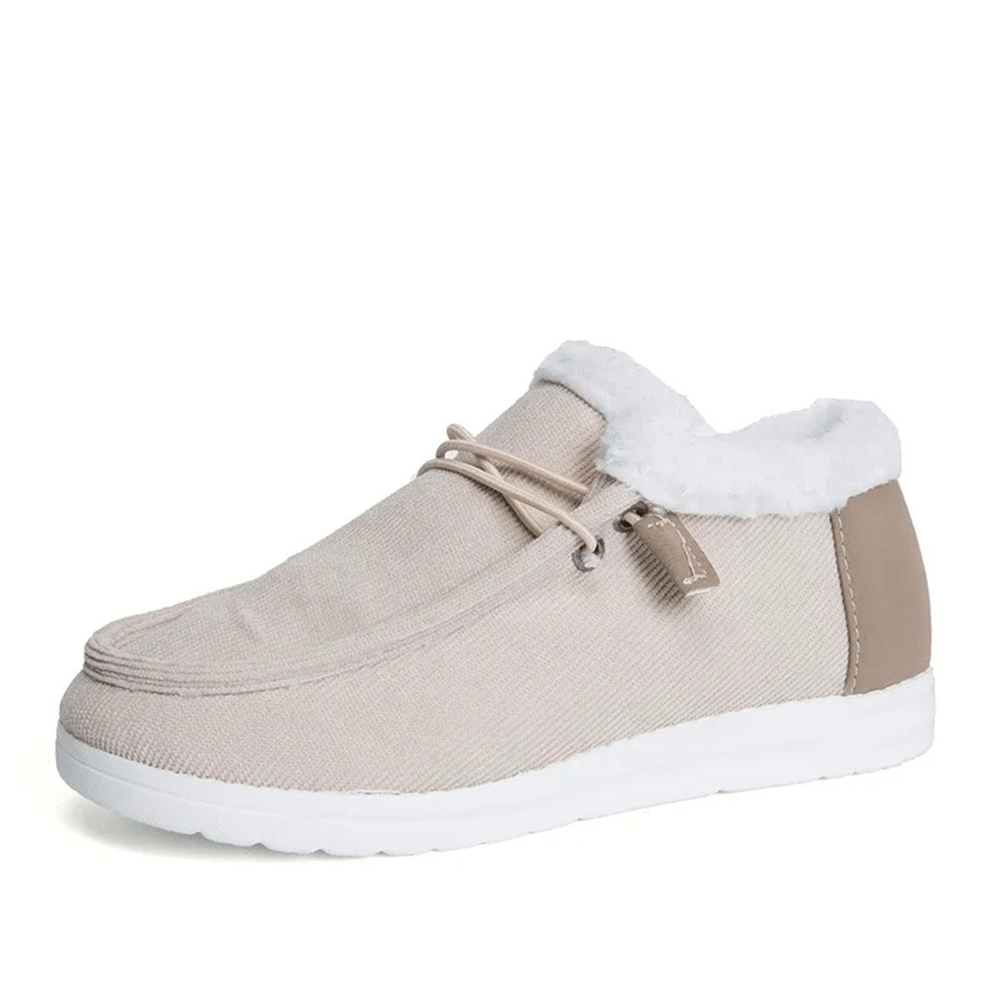 Ortho Feya - Comfortable Winter Loafers + FREE Insoles