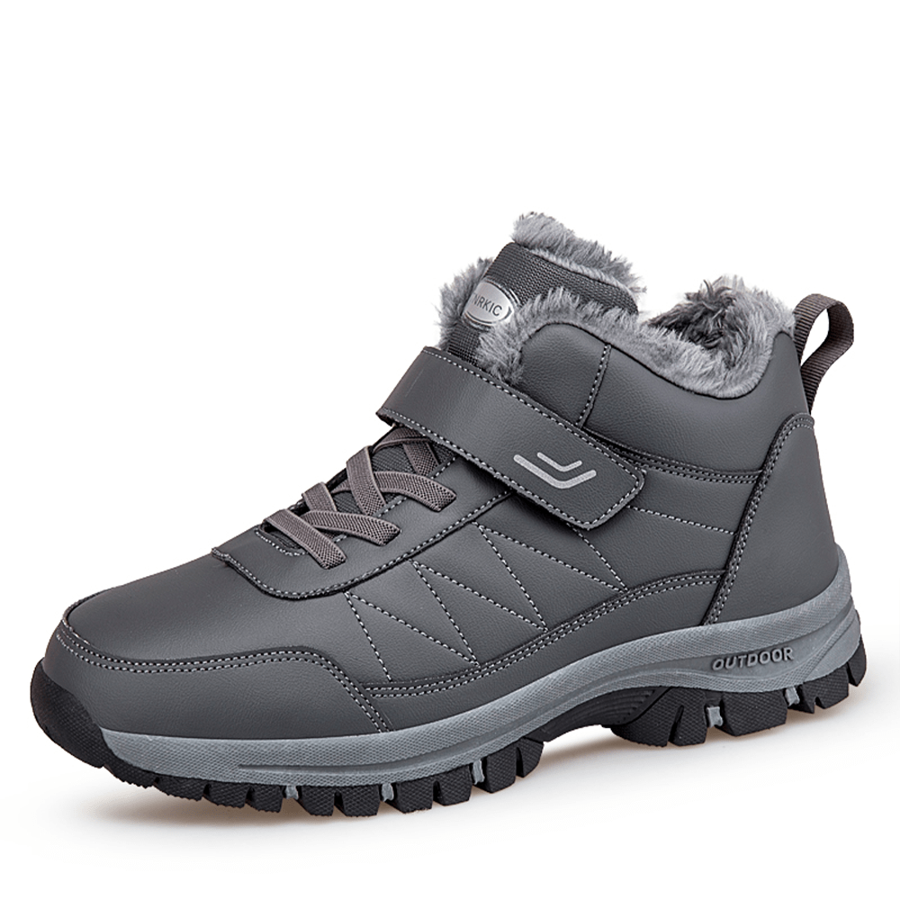 Ortho Frost - Comfortable Boots + FREE Insoles
