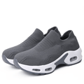 musabela shoes ortho hands-free gray