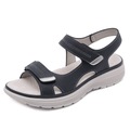 musabela ortho makel sandals black