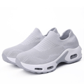 musabela shoes ortho hands-free light gray