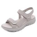 musabela ortho makel sandals gray