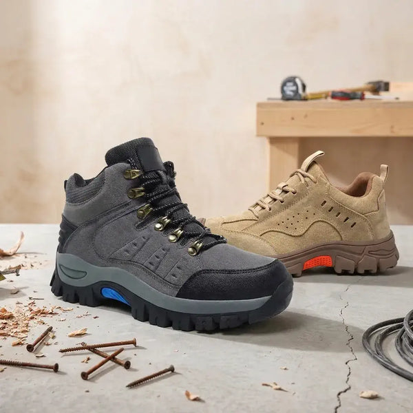 Steel Toe